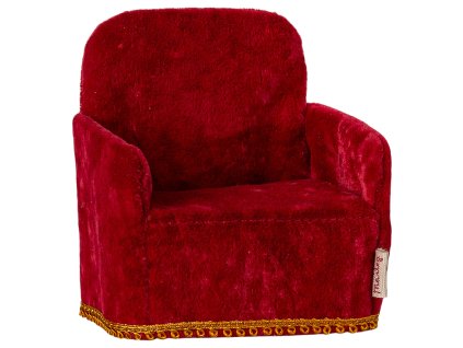 Maileg, Kreslo - Red