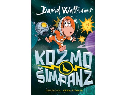 kozmosimpanz walliams