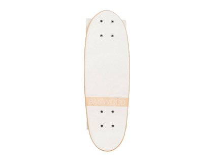 Banwood skateboard white BW SKB WHITE 8445027156507