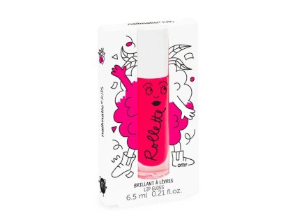 nailmatic lesk na pery raspberry