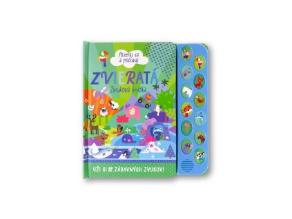 5593 36467 pozeraj sa a pocuvaj zvierata obalka