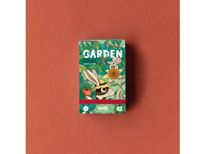 Garden Tiny Puzzle Available on Feb 10th