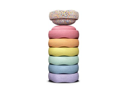 stapelstein promo sada mini pastel