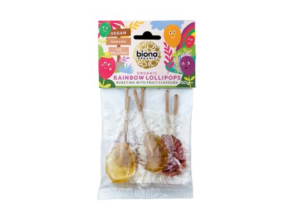 BIONA duhove lizanky 50g 6ks