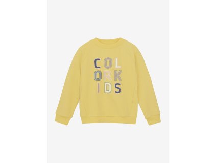 mikina yellow