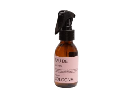 so.slow eau de cologne rose