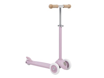 Banwood Eco trojkolesova kolobezka BW ECO SCOOTER LAVENDER 8437028217134
