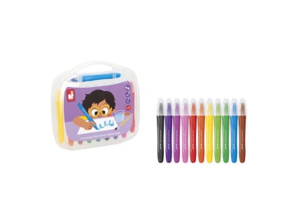 J07416 Janod Gelove pastelky pre deti umyvatelne 02