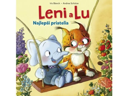 leni a lu najlepsi priatelia