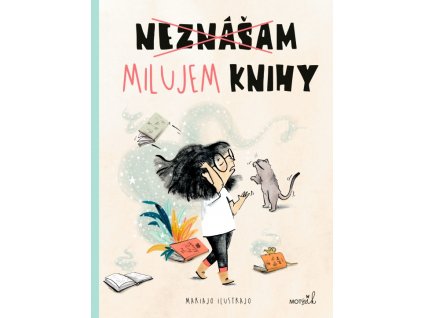 milujem knihy