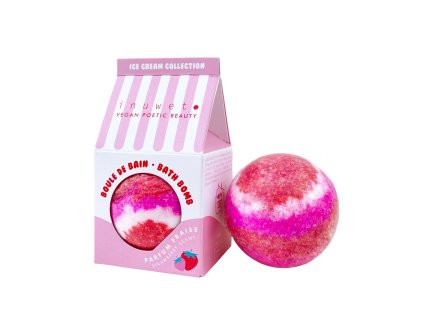 Bombe de bain pour enfants Inuwet