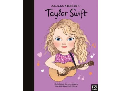 taylor swift mali ludia velke sny