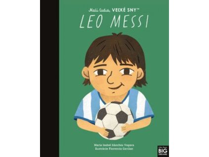 leo messi mali ludia velke sny