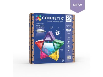 connetix light star pack
