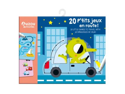auzou 20 hier a aktivit s fixkou na cestach