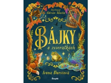 Bájky o zvieratkách