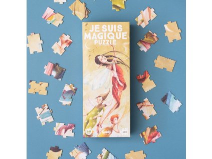 Londji Puzzles Je suis magique puzzle (9)