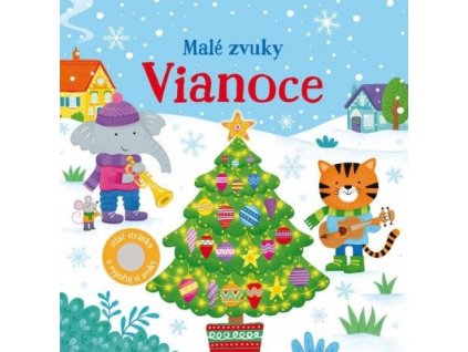 vianoce male zvuky