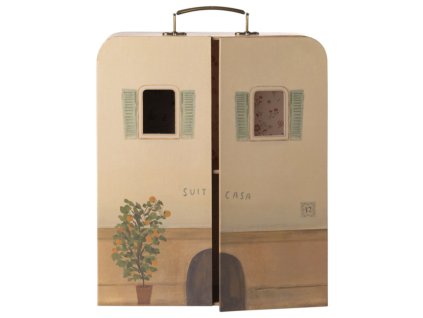 maileg suitcasa domcek v kufriku pre mysky mala sestra maly brat 19264