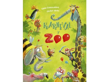 karneval v zoo