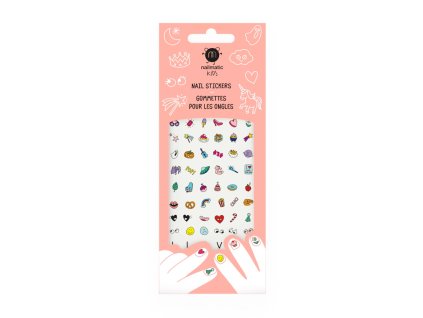 nailmatic nalepky na nechty