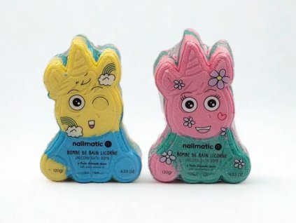 nailmatic kids unicor bath bomb