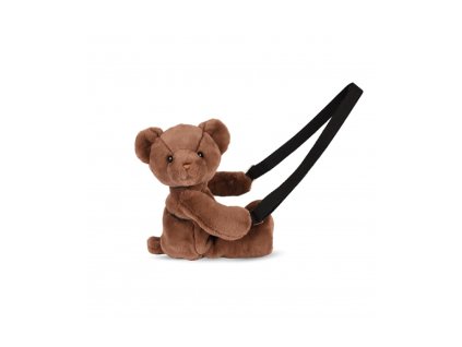 batoh na rameno medvedik hnedy