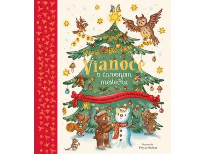 vianoce v carovnom mestecku