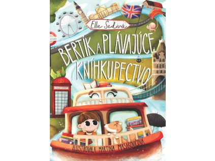 bertik a plavajuce knihkupectvo