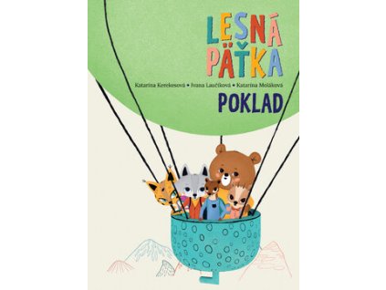 poklad lesna patka 2