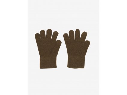 Celavi Rukavice na prsty - military olive