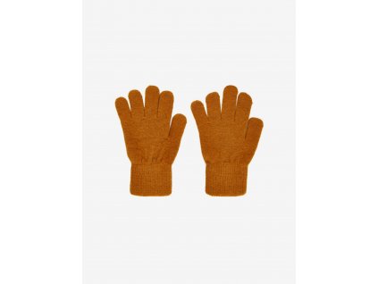 Celavi Rukavice na prsty - pumpkin spice