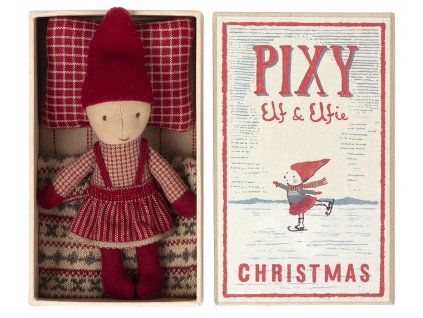 Pixy, Vianočná Elfie