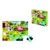 Dotykové puzzle - Zvieratká na farme