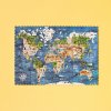 Puzzle - Discover the World/Objavuj svet vrecková