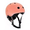 Scoot&Ride Detská prilba - Peach ( S - M )