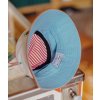 Hello Hossy Klobúk / bucket hat - Vichy