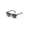 #E Slnečné okuliare SUN Tortoise Polarized