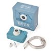 hoppstar detsky digitalny fotoaparat rookie yale 3
