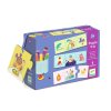 puzzle trio bimbi la mia vita quotidiana DJ08253 djeco