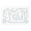 PlayandGo EEVAA roadmap foam playmat front side puzzle