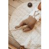playandgo organic soft babymat moon baby crawling on open mat 1