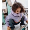 cagoule warmy mauve enfants 3a6de3a4