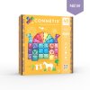 connetix glitter castle pack