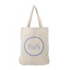 Tote Bag Celebrate Blue