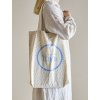 Tote Bag Celebrate Blue