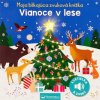vianoce v lese moja blikajuca zvukova knizka