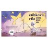 Zubkova vila KNIZKA OBALKA