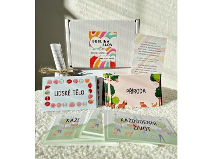 Komunikační hra pro děti