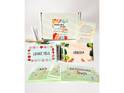 Edukační hra pro děti a rodiče